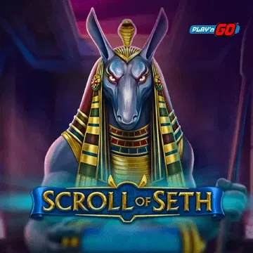 PlaynGo : Scroll of Seth - TITANBET138