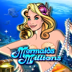 Microgaming : Mermaids Millions - TITANBET138