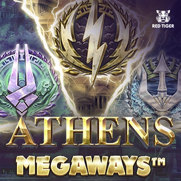 Redtiger : Athens Megaways - TITANBET138