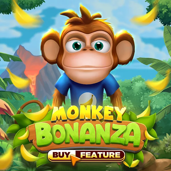 Microgaming : Monkey Bonanza - TITANBET138