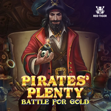 Redtiger : Pirates Plenty Battle for Gold - TITANBET138