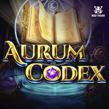 Redtiger : Aurum Codex - TITANBET138