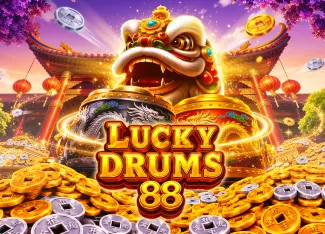 Pragmatic : Lucky Drums 88 - TITANBET138