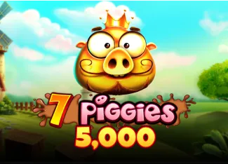 Pragmatic : 7 Piggies 5,000 - TITANBET138