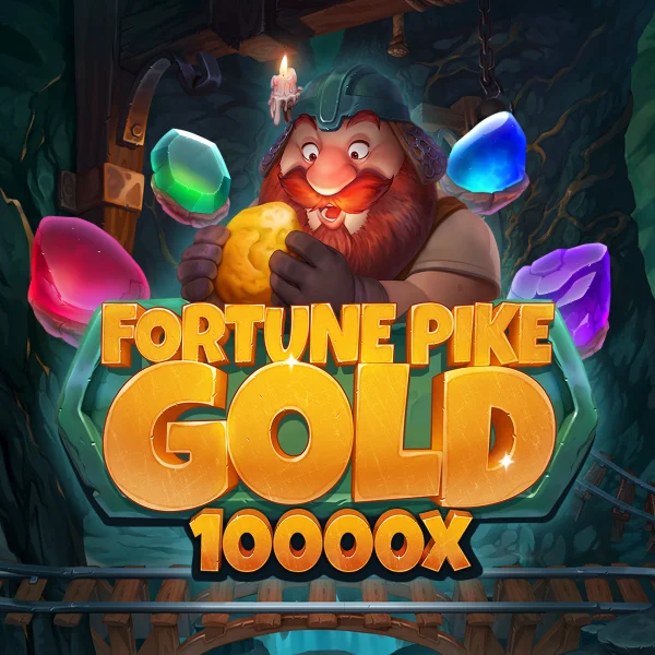 Microgaming : Fortune Pike Gold - TITANBET138