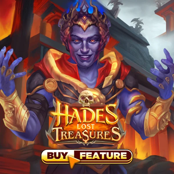Microgaming : Hades Lost Treasures - TITANBET138