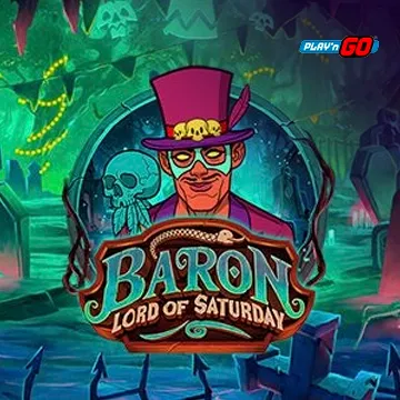 PlaynGo : Baron: Lord of Saturday - TITANBET138