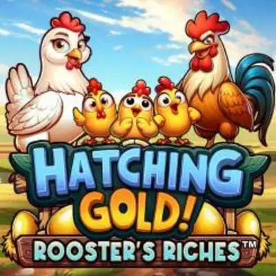 Microgaming : Hatching Gold! Roosters Riches - TITANBET138