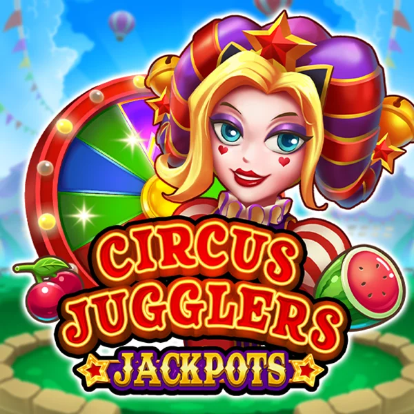 Microgaming : Circus Jugglers Jackpots - TITANBET138