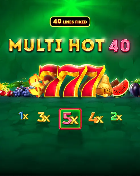 SmartSoft : Multi Hot 40 - TITANBET138