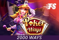 Spadegaming : Poker Ways - TITANBET138