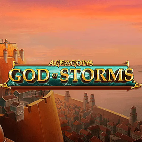 Playtech : Age of the Gods: God of Storms III - TITANBET138