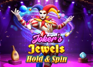 Pragmatic : Jokers Jewels Hold & Spin - TITANBET138