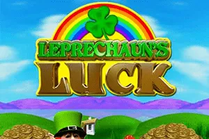 Playtech : Leprechauns Luck - TITANBET138