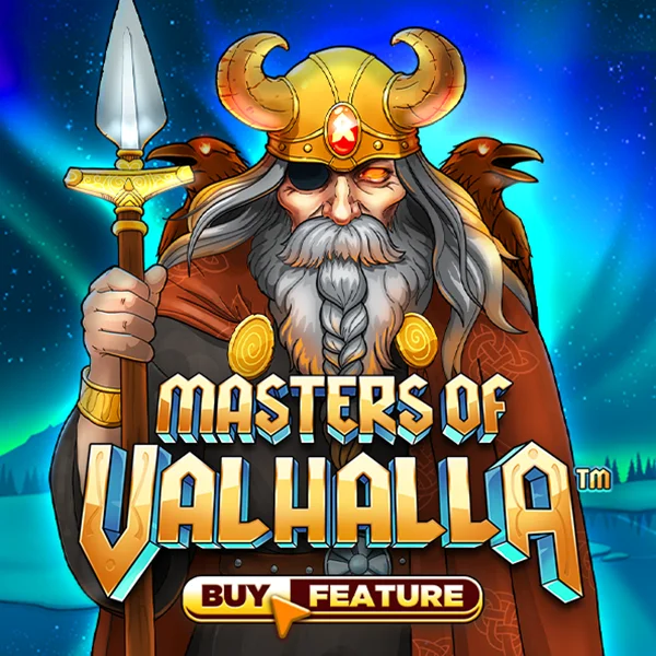 Microgaming : Masters of Valhalla - TITANBET138