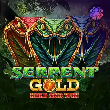 Octoplay : Serpent Gold: Hold & Win! - TITANBET138