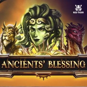 Redtiger : Ancients Blessing - TITANBET138