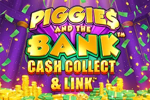 Playtech : Piggies and the Bank: Cash Collect & Link - TITANBET138