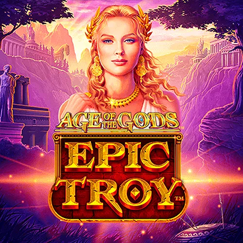 Playtech : Age of the Gods: Epic Troy - TITANBET138
