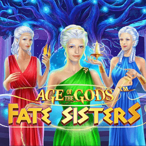 Playtech : Age of the Gods: Fate sisters - TITANBET138