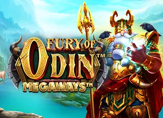 Pragmatic : Fury of Odin Megaways - TITANBET138