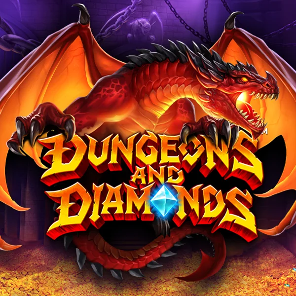 Microgaming : Dungeons and Diamonds - TITANBET138