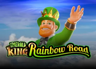 Pragmatic : Emerald King Rainbow Road - TITANBET138