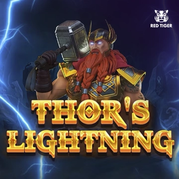 Redtiger : Thors Lightning - TITANBET138