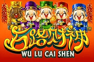 Playtech : Wu Lu Cai Shen - TITANBET138
