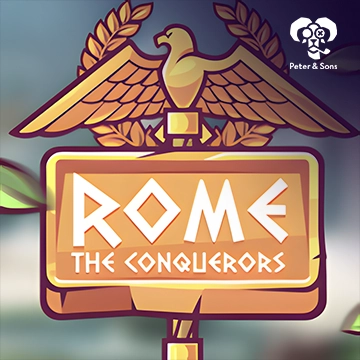 PeterSons : Rome - The Conquerors - TITANBET138