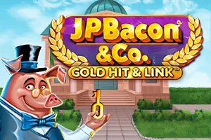 Playtech : Gold hit & link: J.P. Bacon & Co - TITANBET138