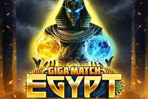 Playtech : Giga Match Egypt - TITANBET138