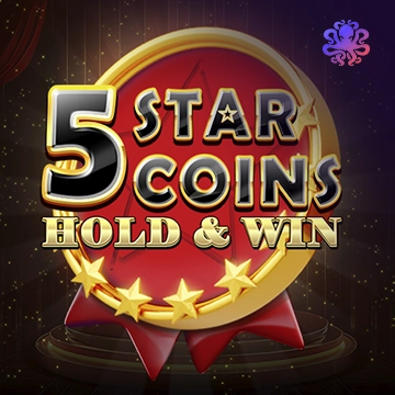 Octoplay : 5 Star Coins: Hold & Win - TITANBET138