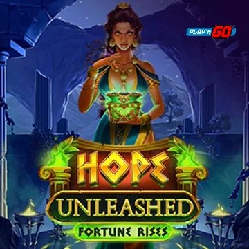 PlaynGo : Hope Unleashed Fortune Rises - TITANBET138