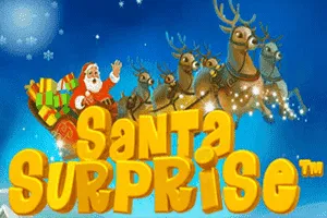 Playtech : Santa Surprise - TITANBET138