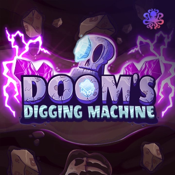 Octoplay : Dooms Digging Machine - TITANBET138
