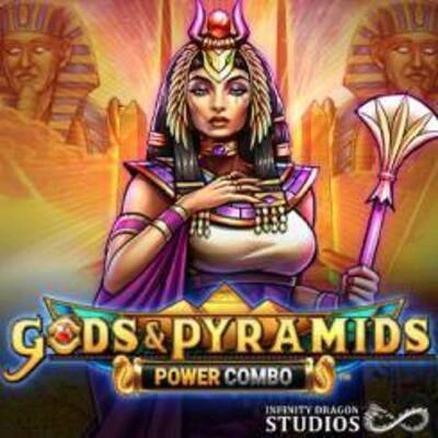 Microgaming : Gods & Pyramids Power Combo&trade; - TITANBET138