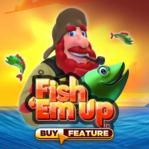 Microgaming : Fish Em Up - TITANBET138