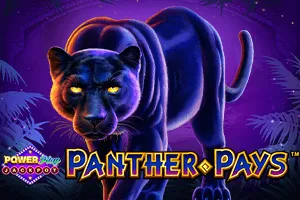 Playtech : Panther Pays Power Play Jackpot - TITANBET138