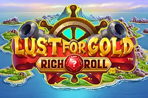 Playtech : Rich Roll: Lust for Gold! - TITANBET138
