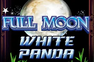 Playtech : Full Moon: White Panda - TITANBET138