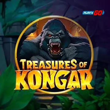 PlaynGo : Treasures of Kongar - TITANBET138