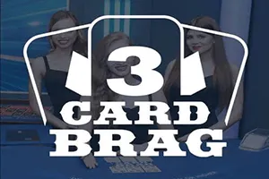 Playtech : 3 Card Brag - TITANBET138