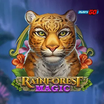 PlaynGo : Rainforest Magic - TITANBET138
