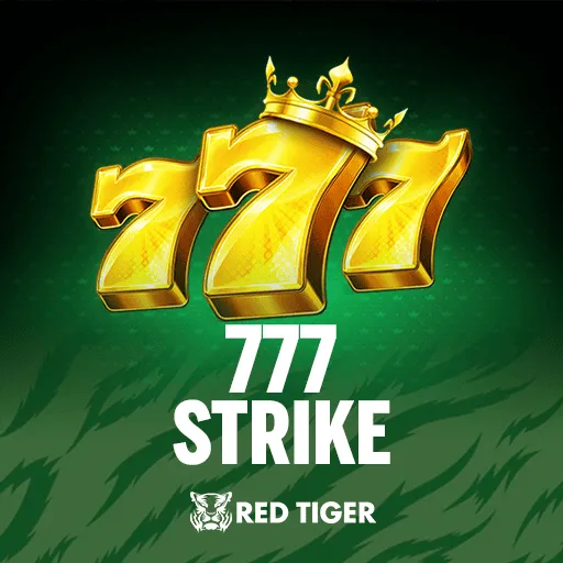 Redtiger : 777 Money Strike - TITANBET138