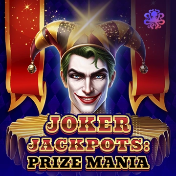 Octoplay : Joker Jackpots: Prize Mania - TITANBET138