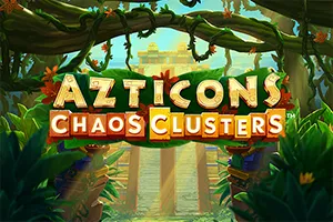 Playtech : Azticons Chaos Clusters - TITANBET138
