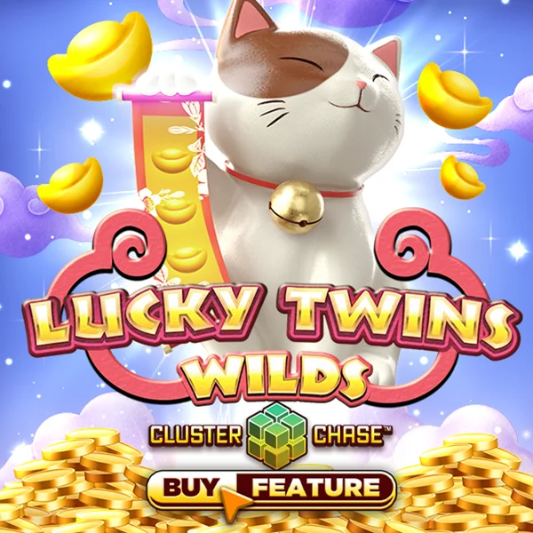 Microgaming : Lucky Twins Wilds - TITANBET138