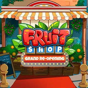 Fruit Shop Grand Re-Opening - TITANBET138