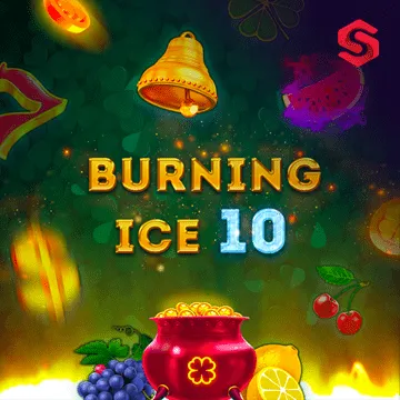 SmartSoft : Burning Ice 10 - TITANBET138